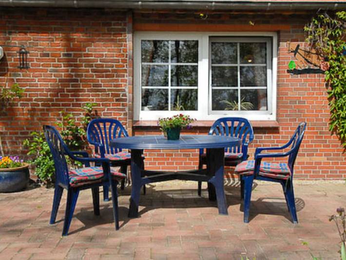 Bauernhaus für 4 Personen, mit Sauna und Terrasse sowie Garten in Dornum - 3