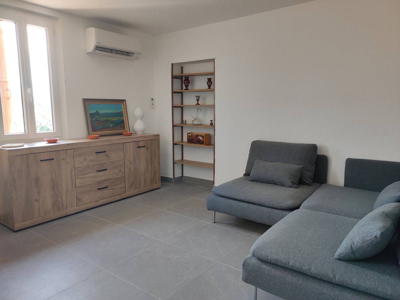Appartement entier, Appartement rénové avec clim, piscine, Wifi et parking à Palau-del-Vidre in Côte Vermeille, Palau-del-Vidre