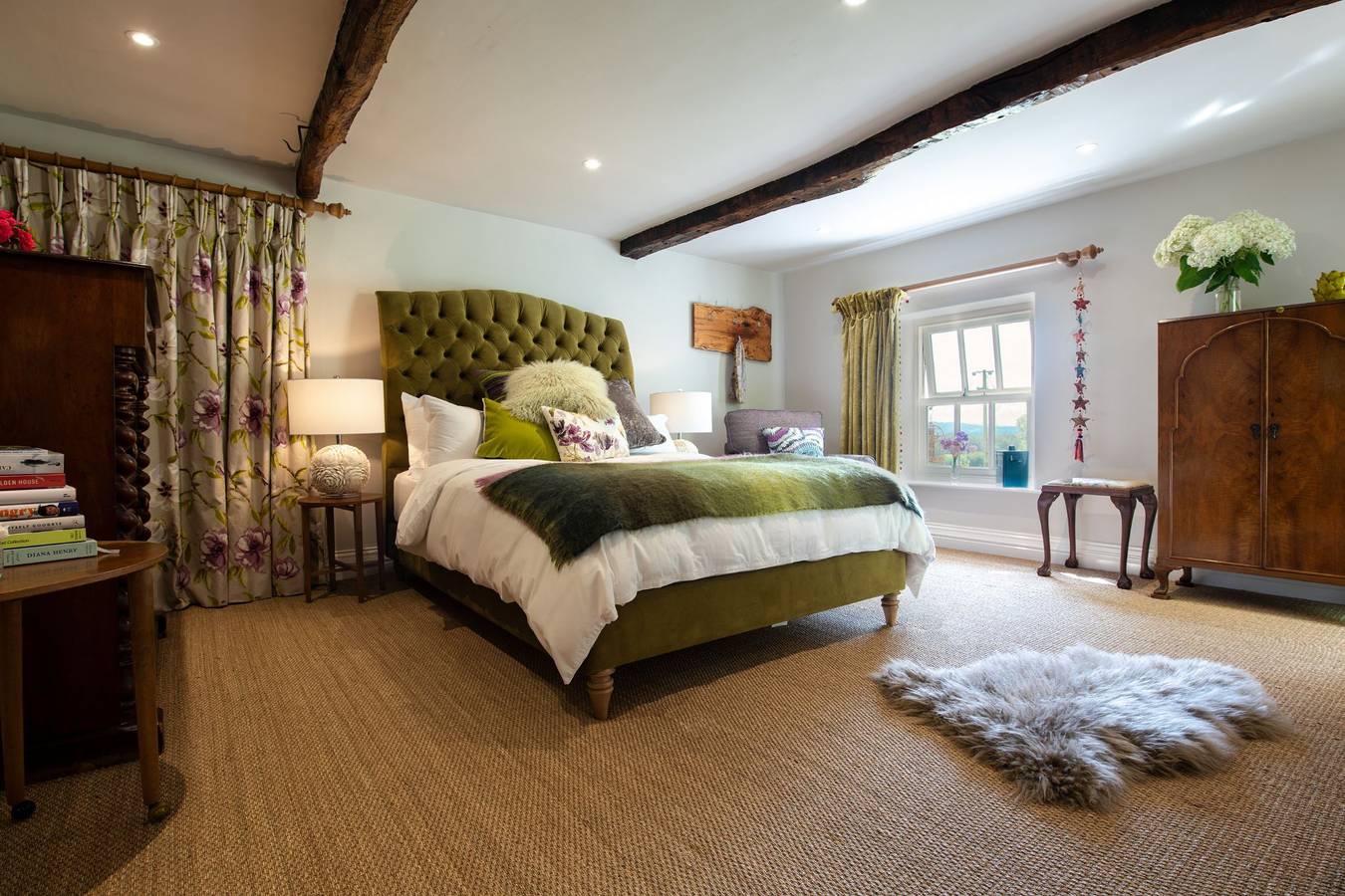 The Room @Rawsons in Lake District