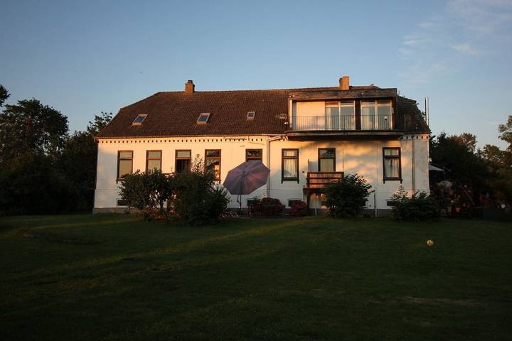 Ferienwohnung für 4 Personen, mit Terrasse und Garten in Altjellingsdorf - 2