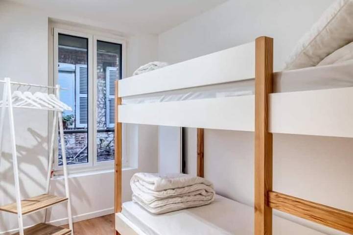 Location de vacances pour 8 personnes, avec jardin dans Rives-en-Seine - 4