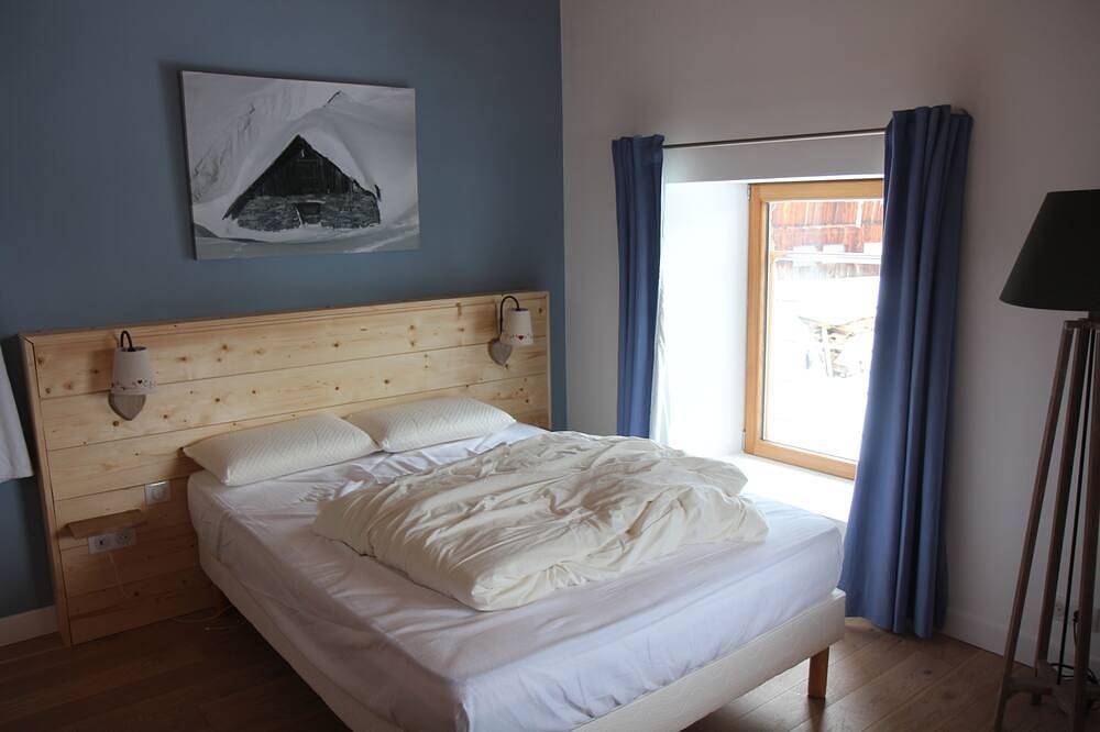 Chalet vue imprenable in La Rosière, Montvalezan