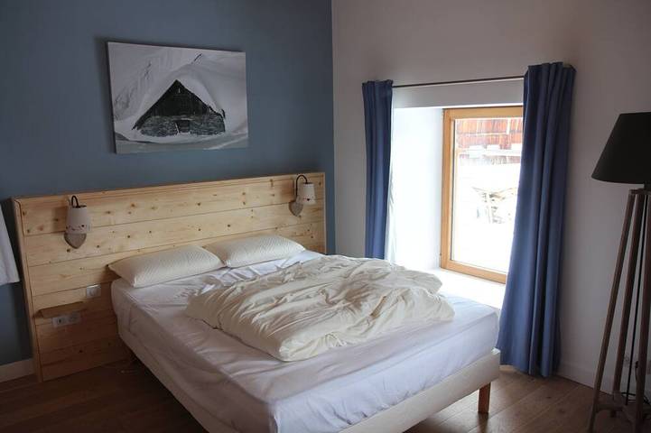 Chalet vue imprenable in La Rosière, Montvalezan