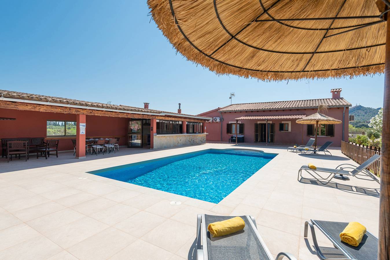 Casa vacanza a Maiorca a partire da 248€ a notte