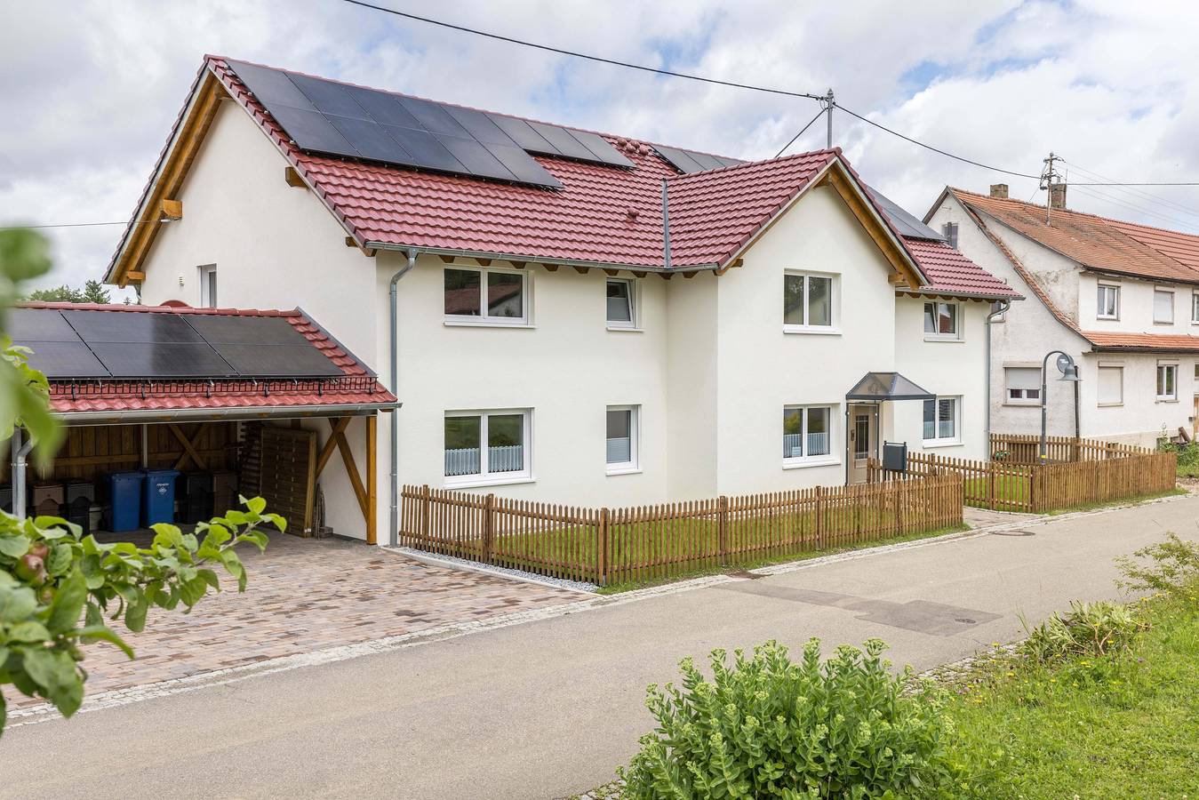 Ganze Wohnung, Moderne, komfortable Ferienwohnung; Neubau in Albstadt, Albsteig Etappe 13