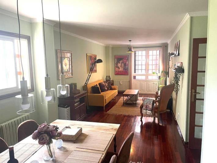 Casa de férias para 4 pessoas, com vista em Pontevedra City