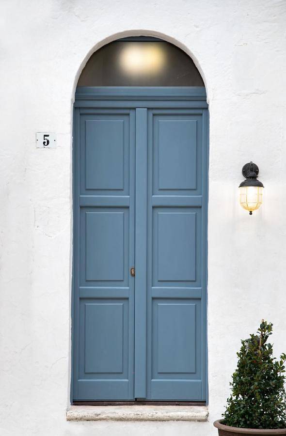 Location de vacances pour 3 personnes, avec sauna et terrasse à Torre Santa Susanna - 3