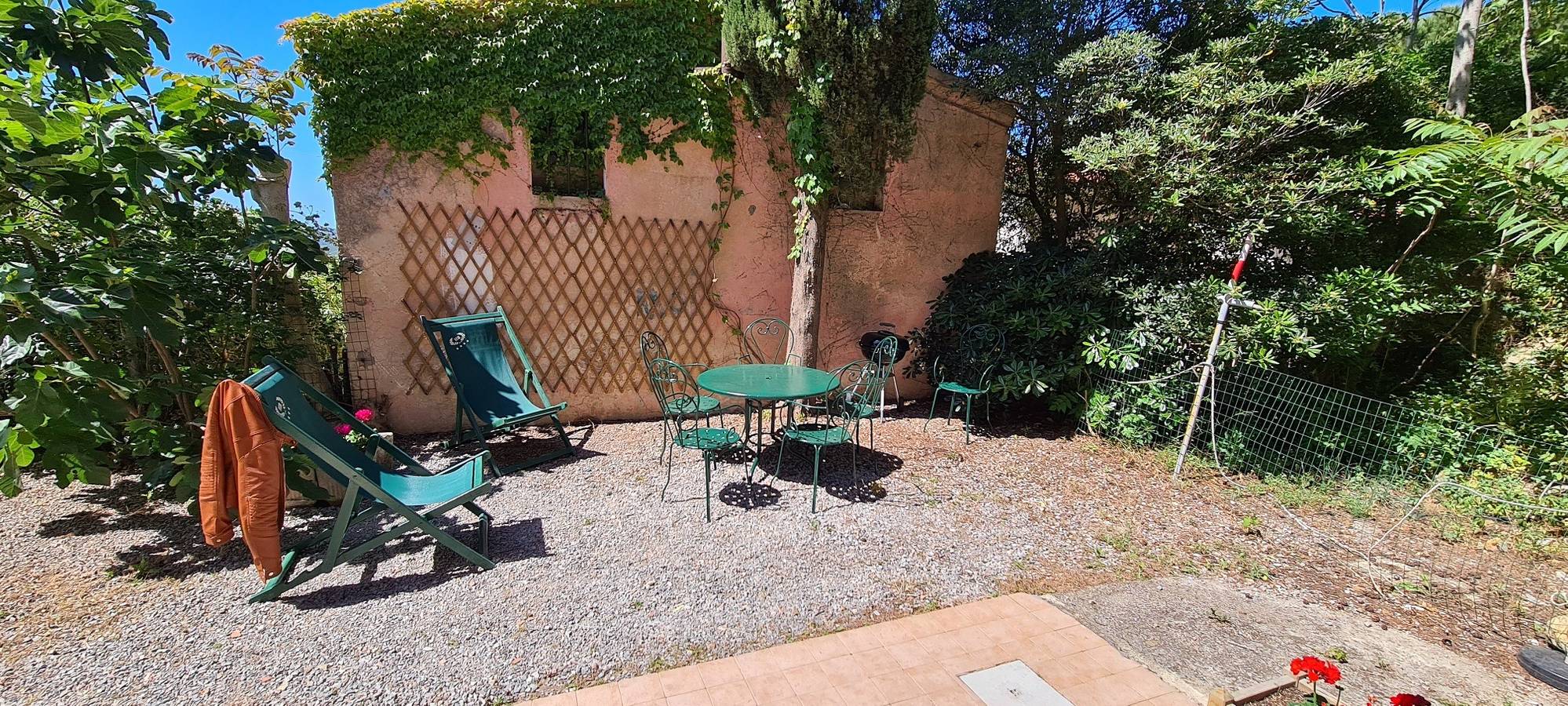 Appartamento intero, Appartamento per le vacanze "Santa Petronilla Trilo" con terrazza; Parcheggio disponibile nella proprietà in Capoliveri, Isola d'Elba