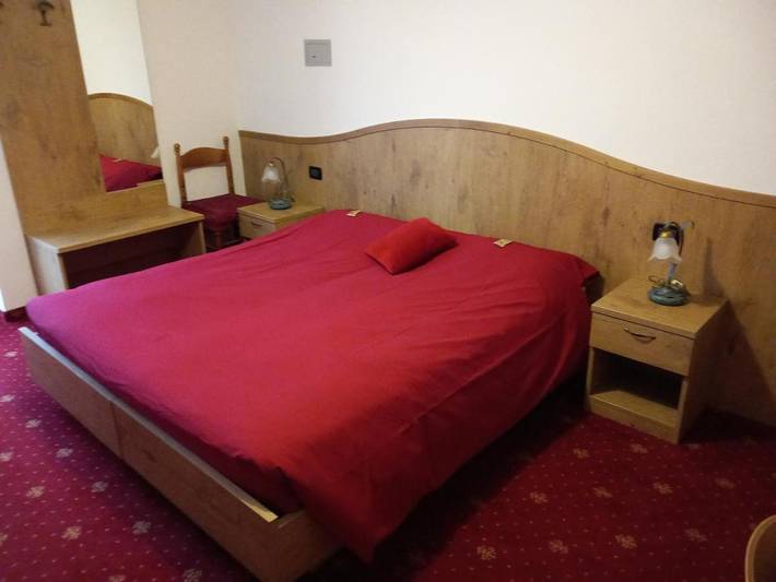 Hôtel pour 2 personnes, avec jardin et terrasse à Fai della Paganella - 3