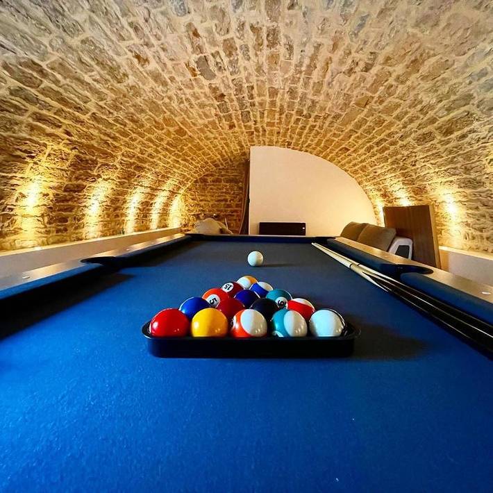 Location de vacances pour 6 personnes, avec terrasse ainsi que piscine et jardin à Perrigny-lès-Dijon - 2