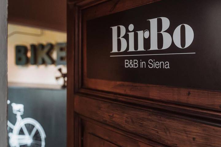 Chambre d’hôte pour 4 personnes à Sienne - 2