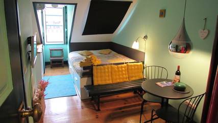 Apartamento De Férias para 2 Pessoas em Santa Justa, Lisboa, Foto 1