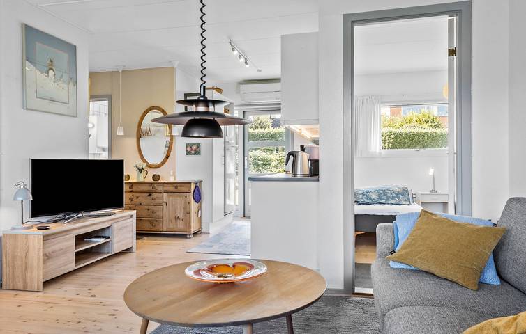Ferienhaus für 4 Personen mit Garten in Svaneke, Bornholm