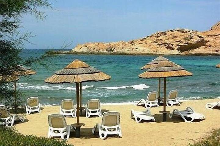 Appartement de vacances pour 4 personnes, avec balcon