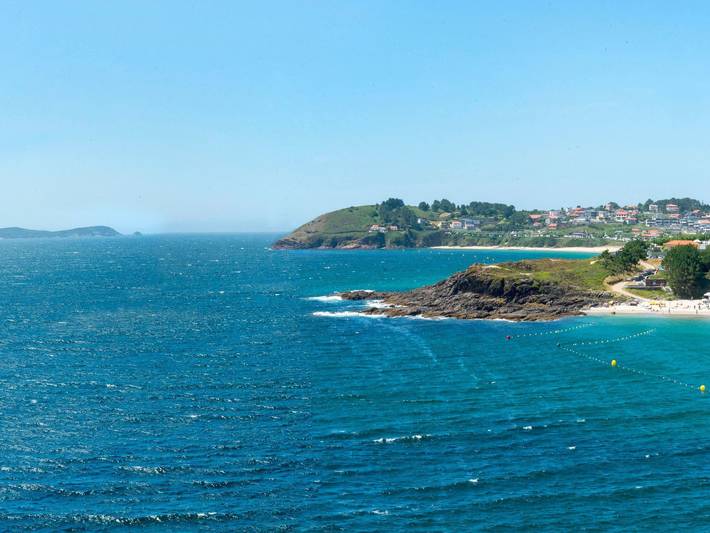 Location de vacances pour 9 personnes, avec jardin à Sanxenxo - 4