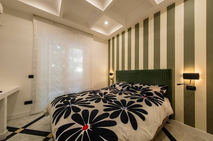 Bue Apis Matrimoniale Deluxe - Kalydon Suite in Benevento, Provincia di Benevento
