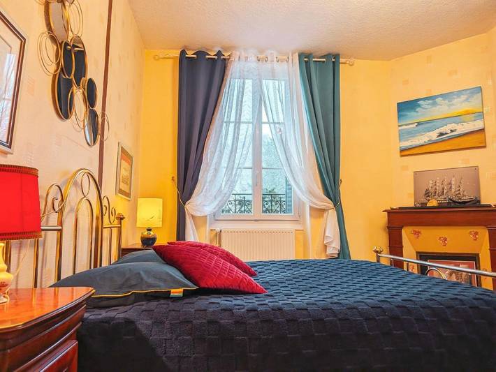 Location de vacances pour 6 personnes à Crozon-sur-Vauvre - 2