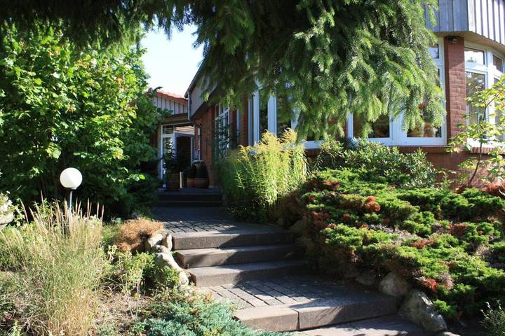 Hotel für 3 Personen, mit Terrasse und Garten sowie Sauna in Hitzacker - 2