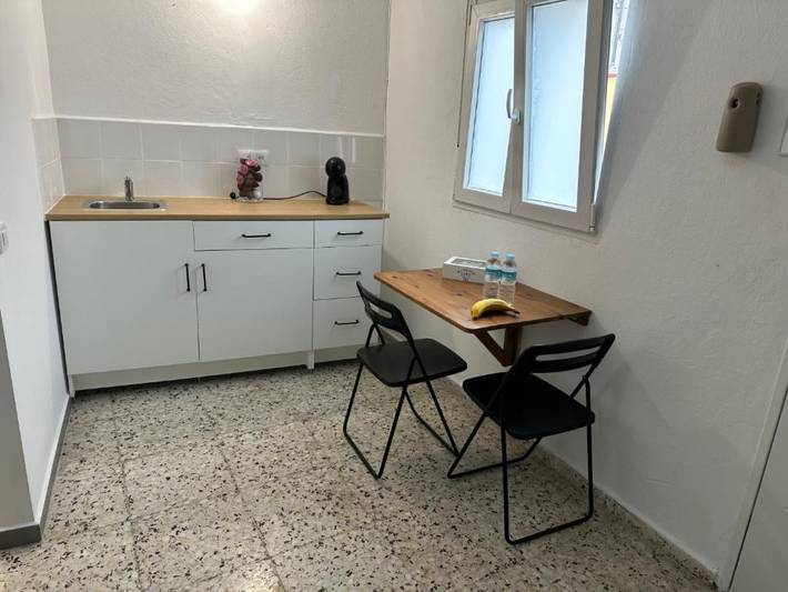 Apartamento entero, Apartamento vacacional 'Paseo Por Las Nubes' con Wifi y aire acondicionado in San José de Los Llanos, El Tanque