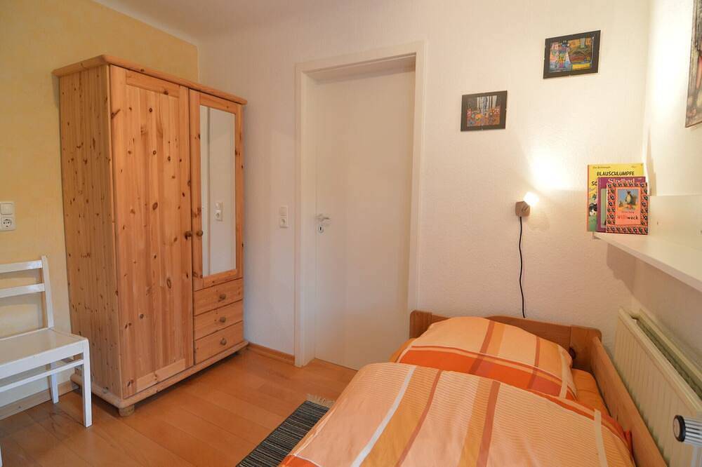 Ferienhaus in Kuchelscheid mit Terrasse in Bütgenbach, Naturpark Hohes Venn