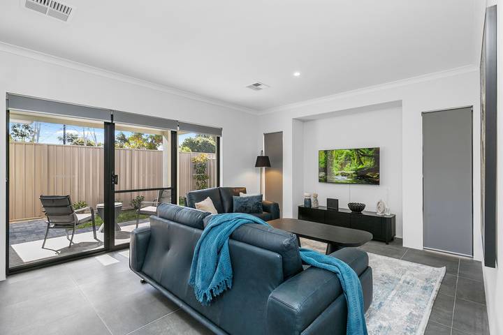 Holiday home for 8 people, with garden in Western Australia