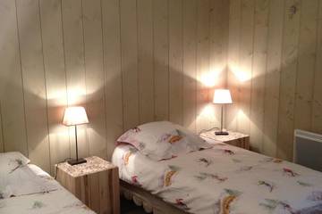 Chalet pour 10 Personnes dans Vaujany, Parc national des Écrins, Photo 4