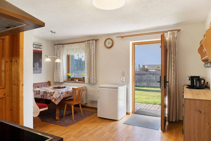 Ferienhaus für 4 Personen, mit Garten in den Kitzbüheler Alpen