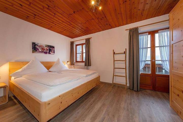 Agriturismo für 2 Personen, mit Garten in Krün - 3