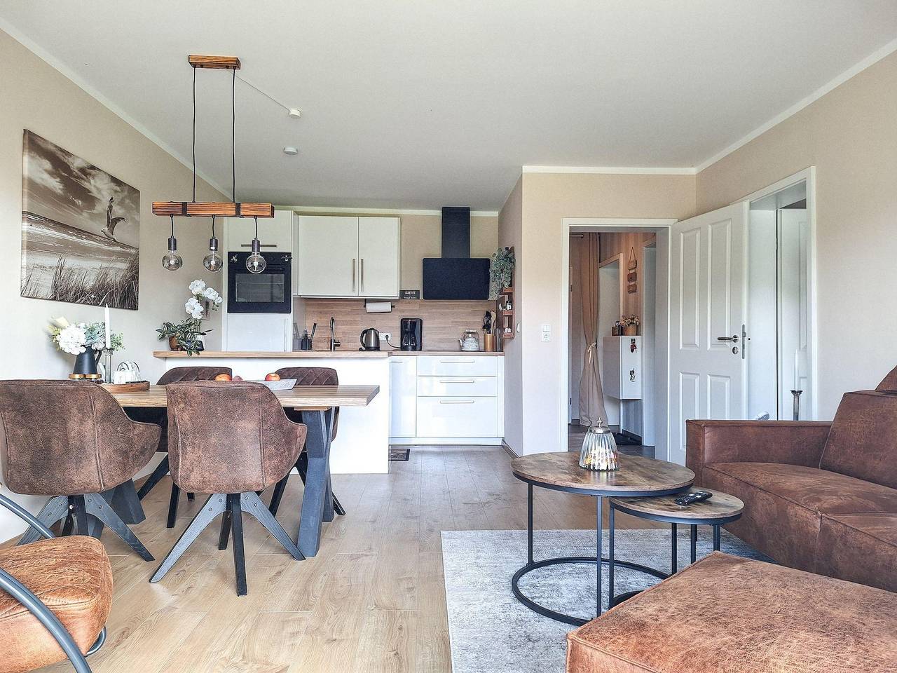 Ganze Ferienwohnung, Wohlfühloase in Friedrichskoog-Spitze, Friedrichskoog