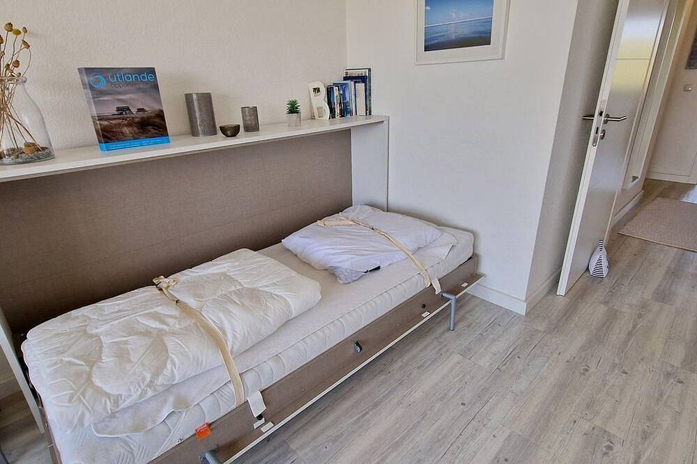 Ganze Wohnung, Haus Oland - Ferienwohnung Nr.03 - Haus Oland in St. Peter-Ording, Eiderstedt
