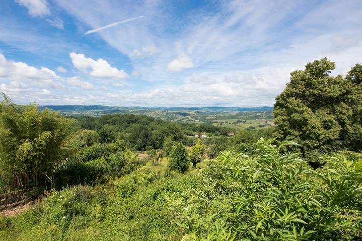 Villa pour 8 personnes, avec jardin dans l' Aveyron - 2