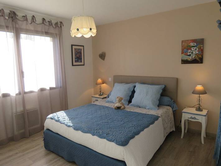 Location de vacances pour 2 personnes, avec jardin dans le Tarn - 4