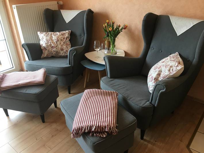 Ferienwohnung für 2 Personen, mit Balkon und Ausblick in Bernkastel-Kues & Umgebung - 4
