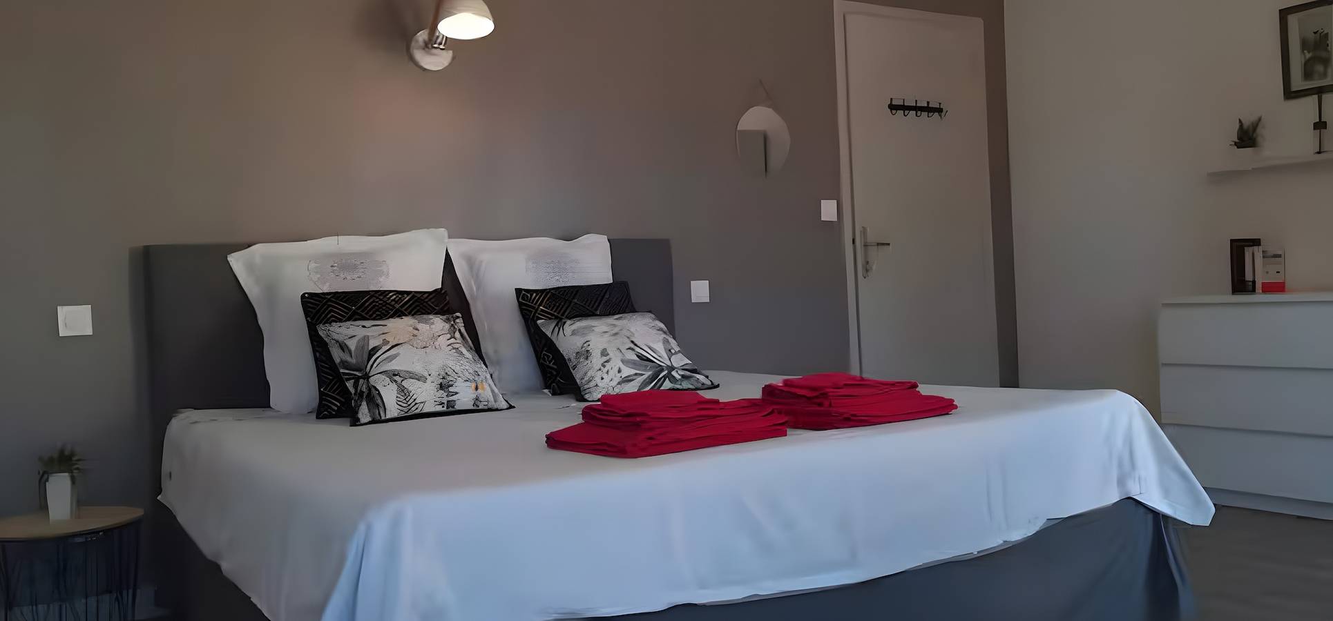 Photo : Hôtel