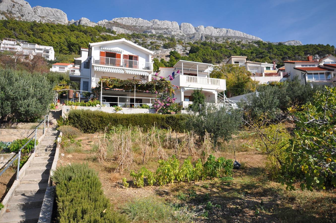 Entire apartment, Apartments Niko in Pisak, Split-Dalmatia