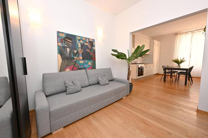 Apartament wakacyjny dla 4 osób, z widok na jezioro i widok w Prowincja Florencja