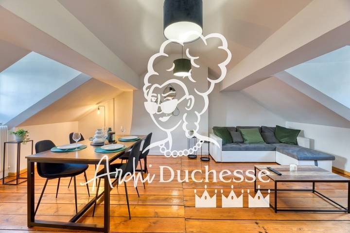 Appartement de vacances pour 4 personnes
