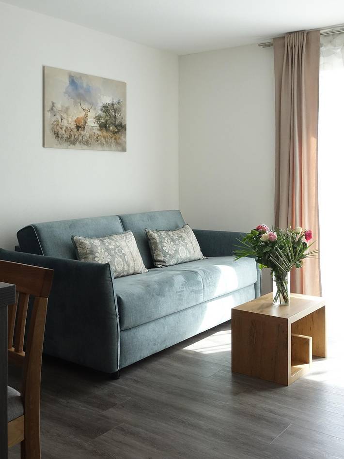 Ferienwohnung für 4 Personen, mit Terrasse - 1