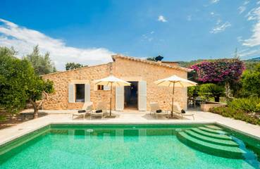 Ferienhaus in Sóller, Serra de Tramuntana für 4 