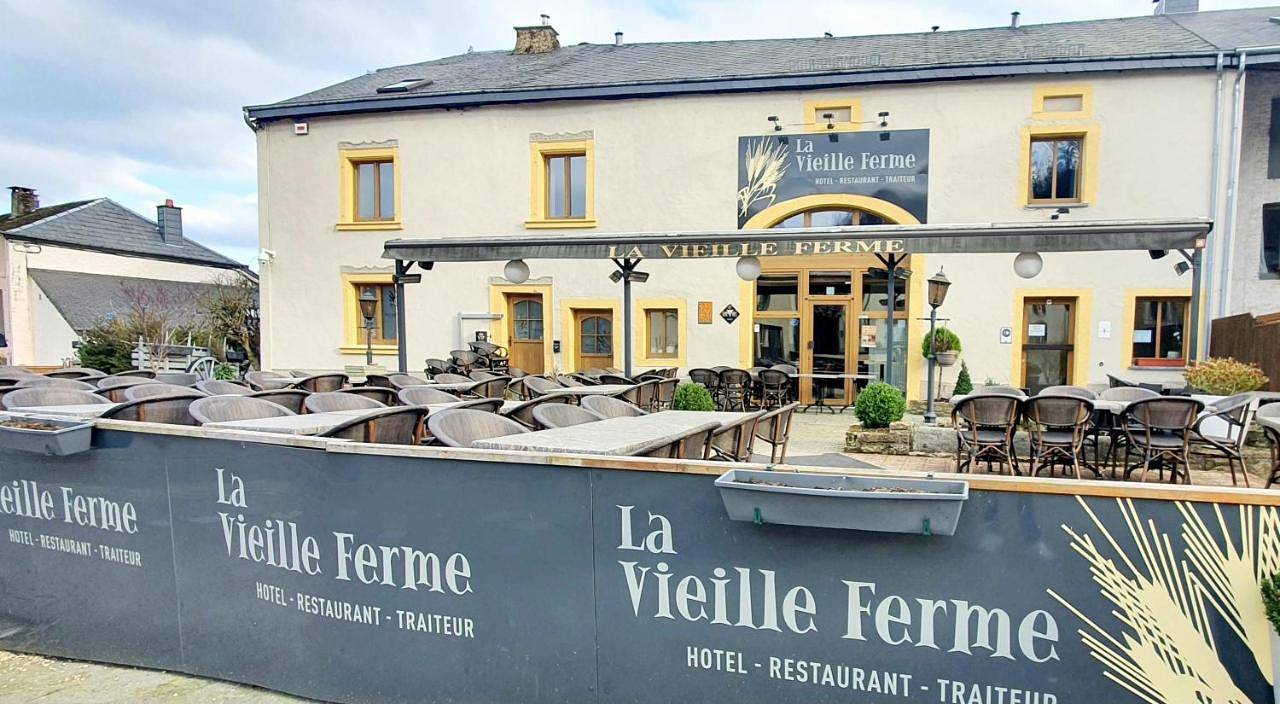 La Vieille Ferme Chassepierre in Florenville, Province de Luxembourg
