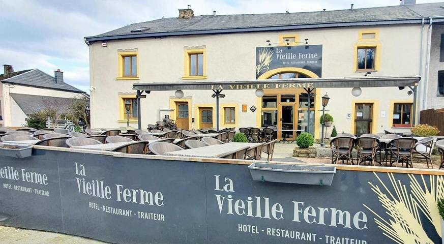 Gîte pour 2 personnes, avec terrasse à Chassepierre - 2