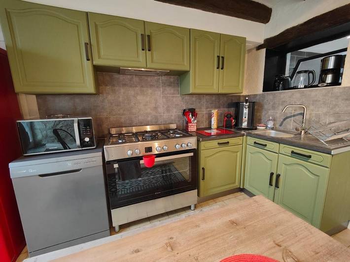 Location de vacances pour 9 personnes, avec terrasse ainsi que sauna et vue, animaux acceptés à Saumur - 4