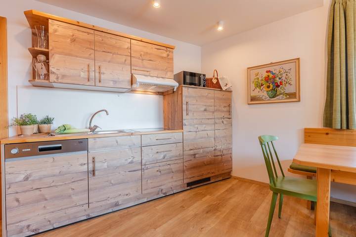 Ferienwohnung für 5 Personen, mit Garten und Kinderpool in Nals - 4