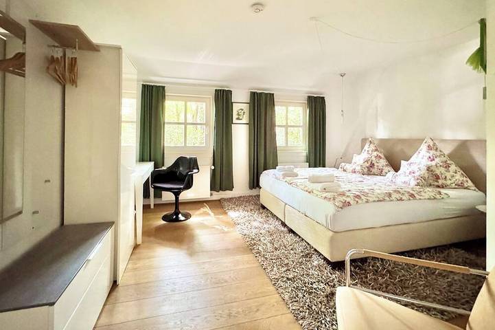 Villa mit pool für 17 Personen, mit Garten und Pool in Nordrhein-Westfalen - 4