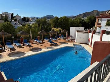 view of accommodation