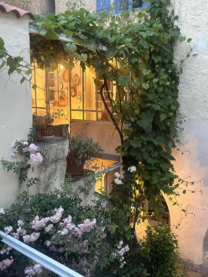 Maison d’hôte pour 2 personnes, avec Terrasse et Jardin ainsi que Sauna et Vue