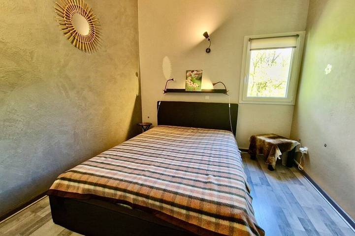 Gîte pour 4 personnes, avec terrasse, animaux acceptés à Vieille-Brioude - 2