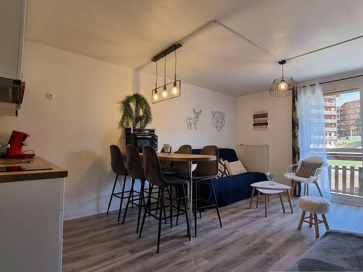 Gîte pour 4 personnes dans SuperDévoluy - 3