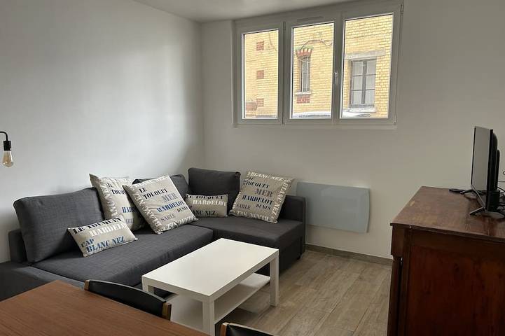 Location de vacances pour 6 personnes dans Berck-Plage