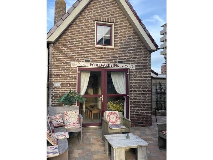 Ferienhaus für 4 Personen, mit Terrasse in Egmond - 2